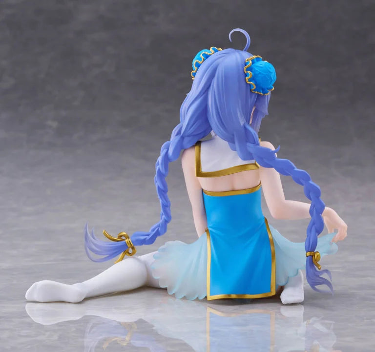 Mushoku Tensei Jobless Reincarnation Desktop Cute Roxy Migurdia (Chinese Dress Ver.) Figure
