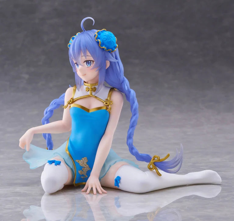 Mushoku Tensei Jobless Reincarnation Desktop Cute Roxy Migurdia (Chinese Dress Ver.) Figure
