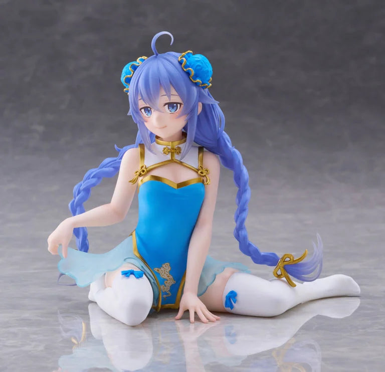 Mushoku Tensei Jobless Reincarnation Desktop Cute Roxy Migurdia (Chinese Dress Ver.) Figure
