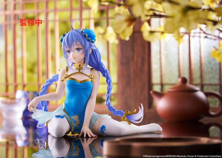 Mushoku Tensei Jobless Reincarnation Desktop Cute Roxy Migurdia (Chinese Dress Ver.) Figure