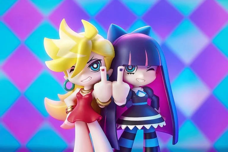 New Panty & Stocking with Garterbelt Mini Memory Panty & Stocking Figure