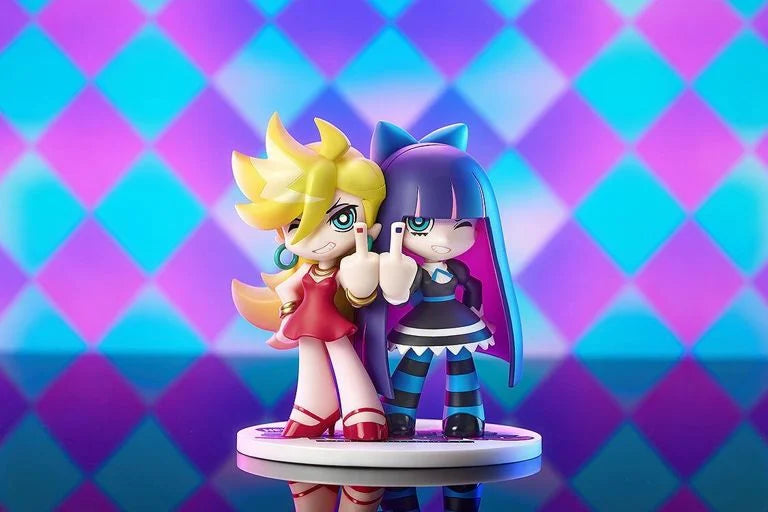 New Panty & Stocking with Garterbelt Mini Memory Panty & Stocking Figure