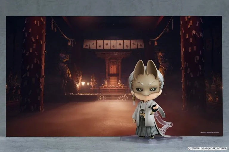 Silent Hill f Nendoroid No.3133 Fox Mask
