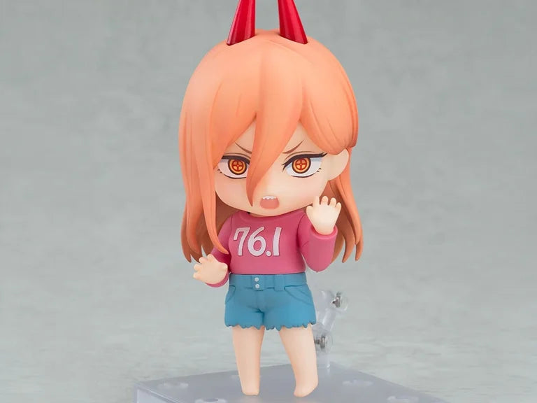 Chainsaw Man Nendoroid Basic No.3138 Power (Casual Outfit Ver.)
