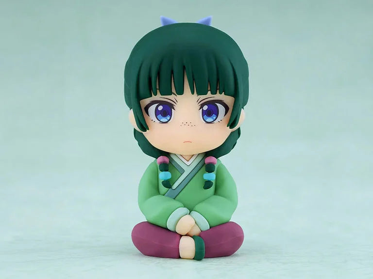 The Apothecary Diaries Nendoroid Plus Maomao Rubber Mascot