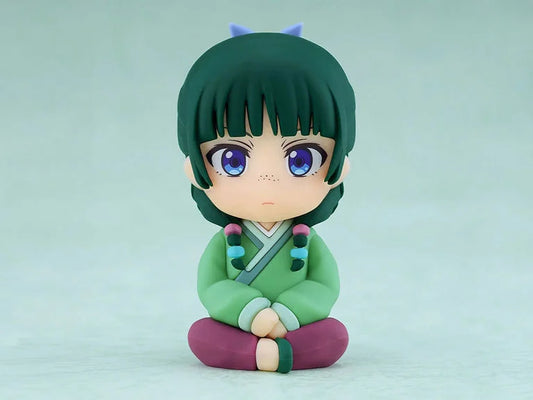 The Apothecary Diaries Nendoroid Plus Maomao Rubber Mascot