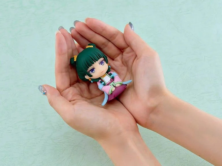 The Apothecary Diaries Nendoroid Plus Maomao (Garden Party Ver.) Rubber Mascot