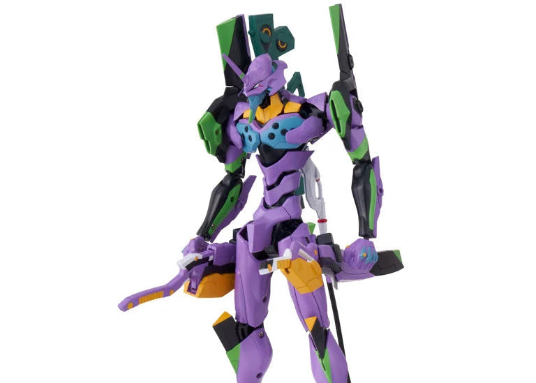 Rebuild of Evangelion T-Spark Toyrise Evangelion Unit-01 Action Figure