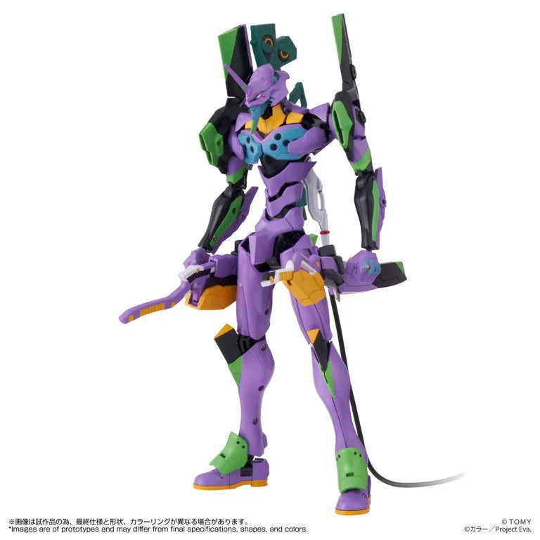 Rebuild of Evangelion T-Spark Toyrise Evangelion Unit-01 Action Figure