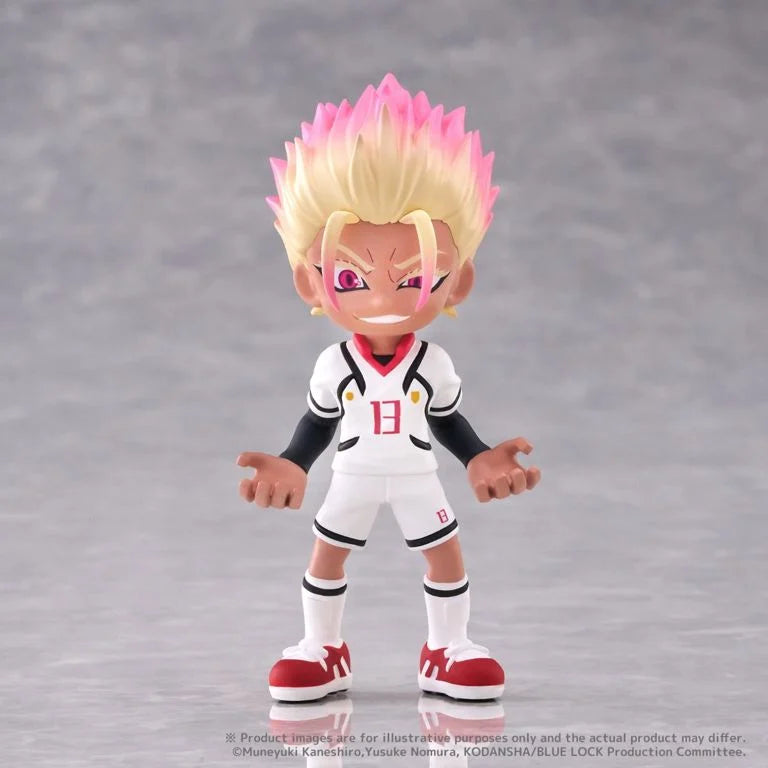 Blue Lock PalVerse Vol.2 Box of 6 Figures