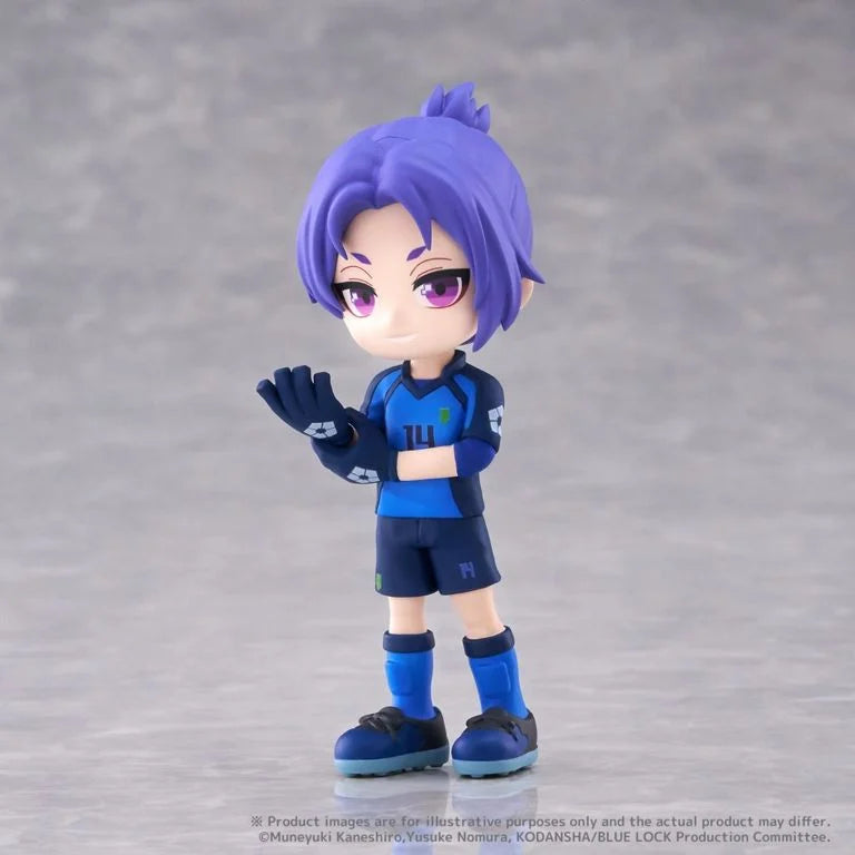 Blue Lock PalVerse Vol.2 Box of 6 Figures
