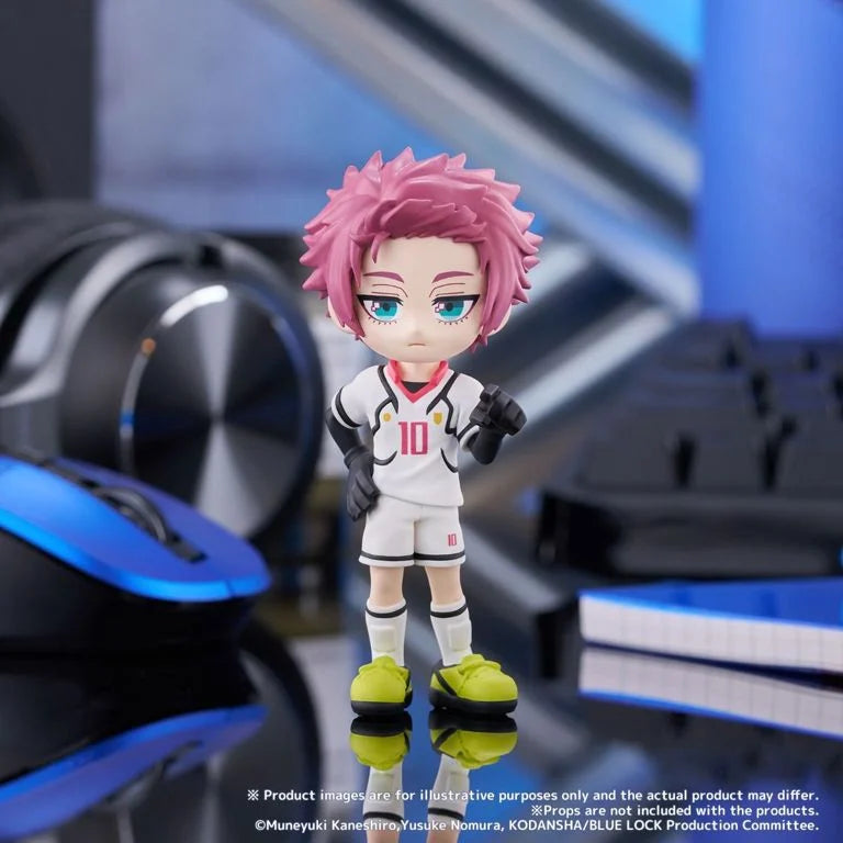 Blue Lock PalVerse Vol.2 Box of 6 Figures