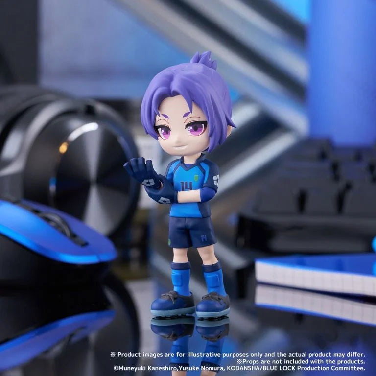 Blue Lock PalVerse Vol.2 Box of 6 Figures