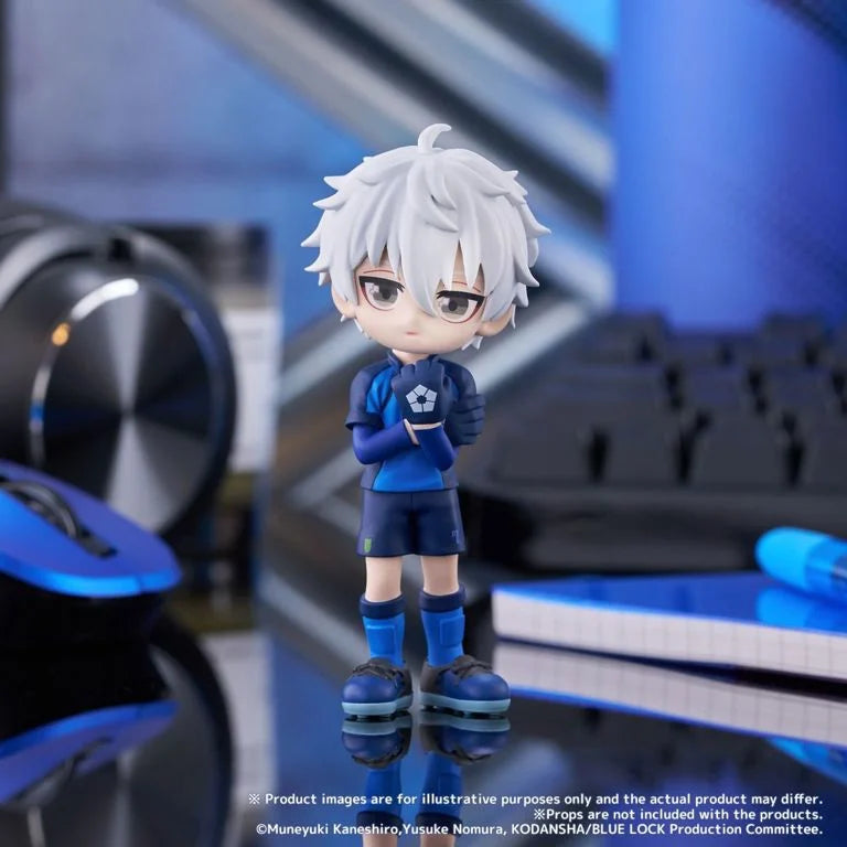 Blue Lock PalVerse Vol.2 Box of 6 Figures