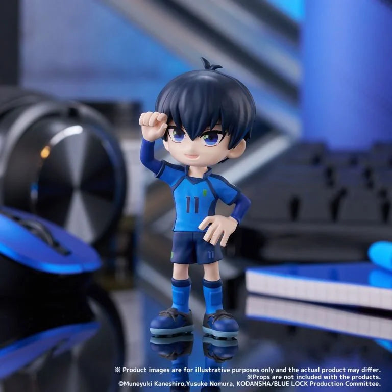 Blue Lock PalVerse Vol.2 Box of 6 Figures