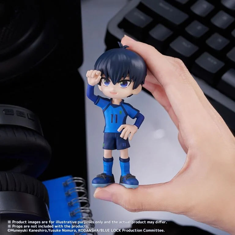 Blue Lock PalVerse Vol.2 Box of 6 Figures
