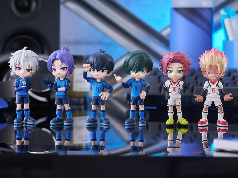 Blue Lock PalVerse Vol.2 Box of 6 Figures