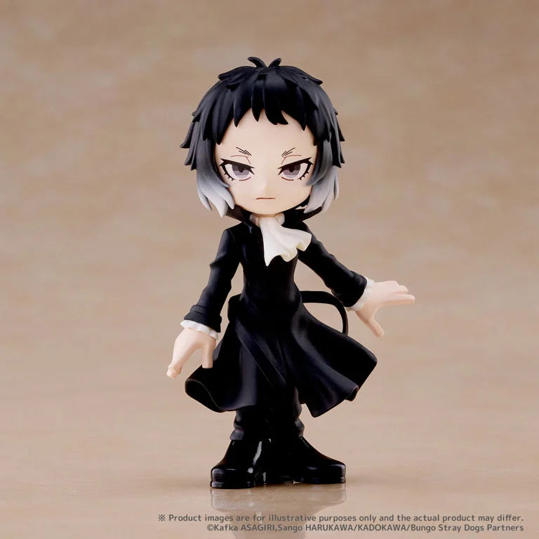 Bungo Stray Dogs PalVerse Box of 6 Figures