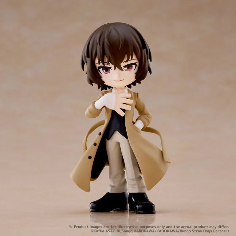 Bungo Stray Dogs PalVerse Box of 6 Figures