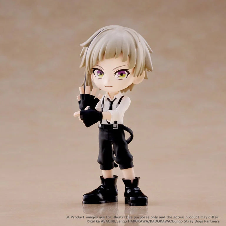 Bungo Stray Dogs PalVerse Box of 6 Figures