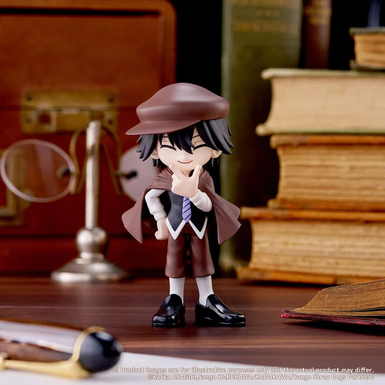 Bungo Stray Dogs PalVerse Box of 6 Figures