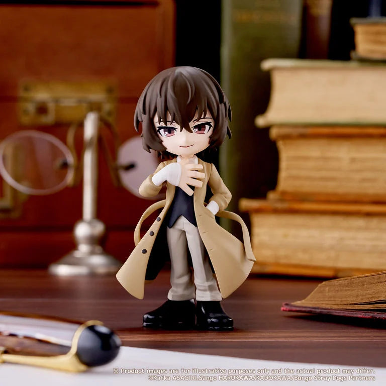 Bungo Stray Dogs PalVerse Box of 6 Figures