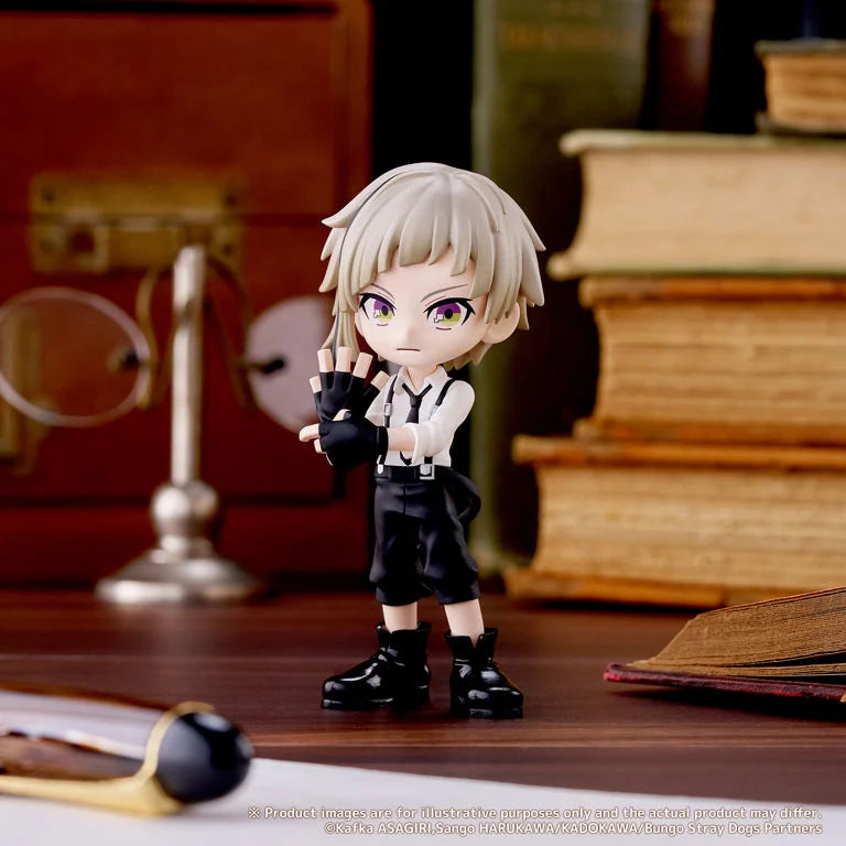 Bungo Stray Dogs PalVerse Box of 6 Figures