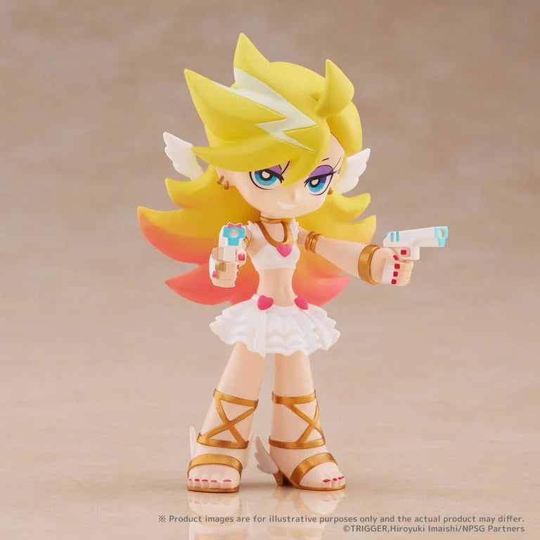 New Panty & Stocking with Garterbelt PalVerse Box of 6 Figures