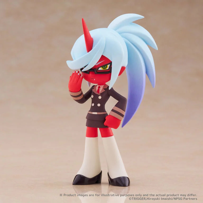 New Panty & Stocking with Garterbelt PalVerse Box of 6 Figures