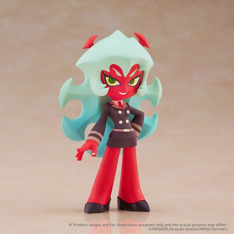 New Panty & Stocking with Garterbelt PalVerse Box of 6 Figures
