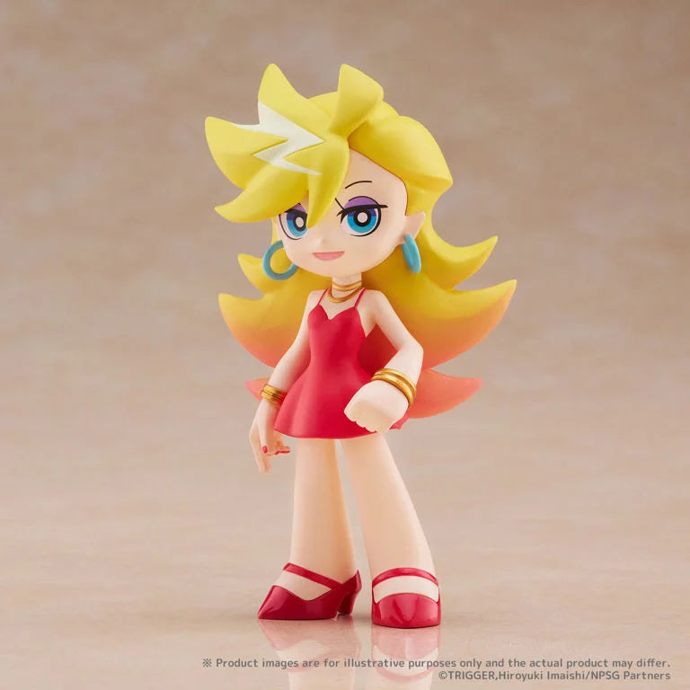 New Panty & Stocking with Garterbelt PalVerse Box of 6 Figures