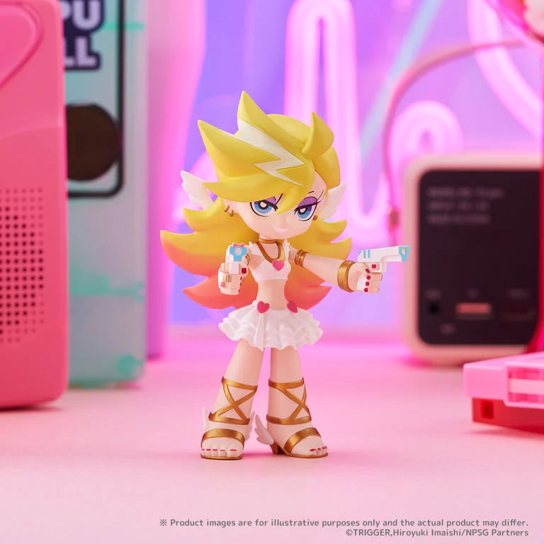 New Panty & Stocking with Garterbelt PalVerse Box of 6 Figures