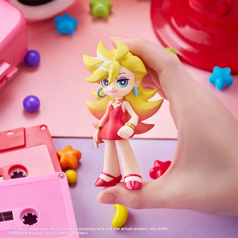 New Panty & Stocking with Garterbelt PalVerse Box of 6 Figures