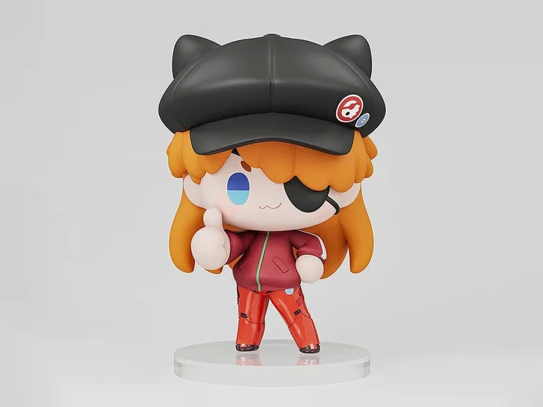 Rebuild of Evangelion Good Asuka Shikinami Langley (Jersey Ver.) Figure