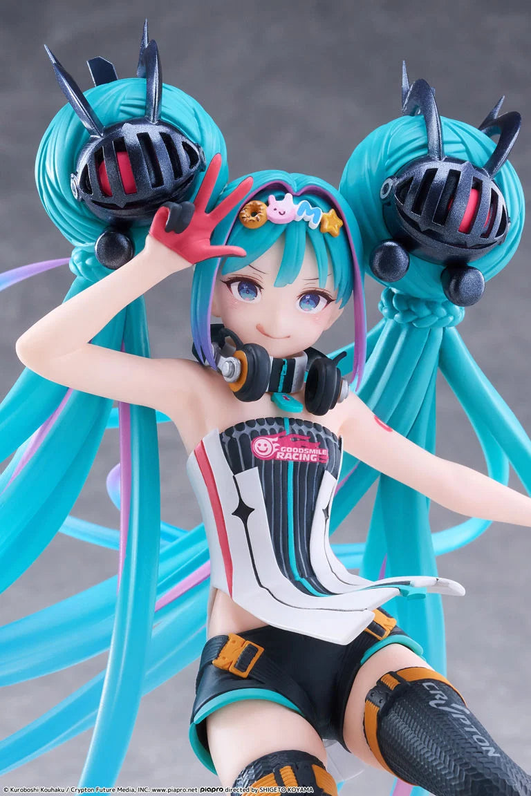 Vocaloid Hatsune Miku GT Project Taito Kuji Racing Miku (2026 Ver.) Figure