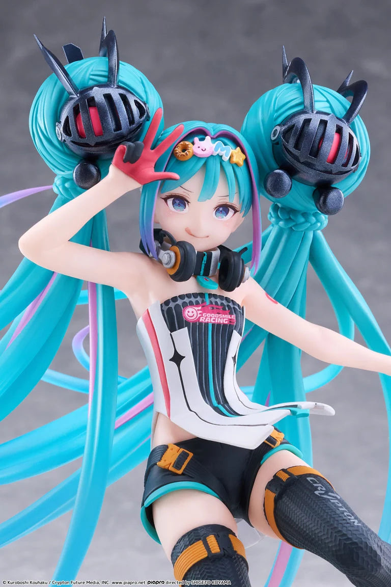 Vocaloid Hatsune Miku GT Project Taito Kuji Racing Miku (2026 Ver.) Figure