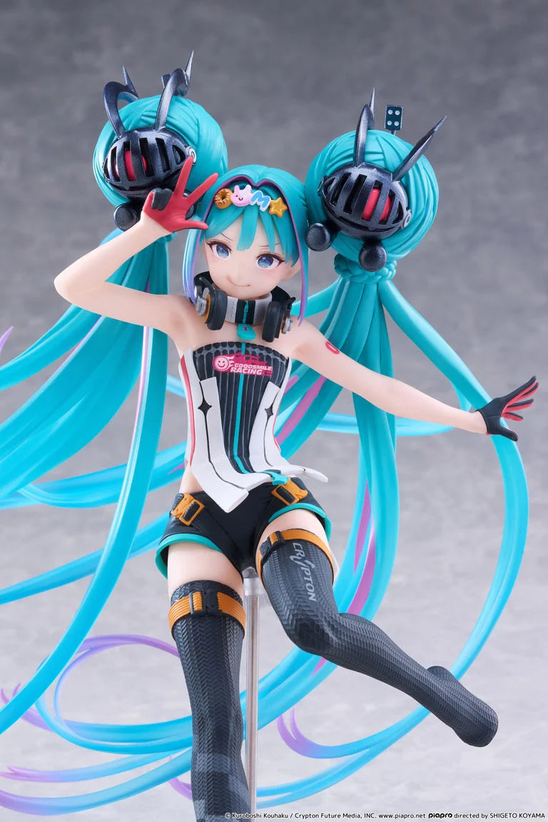 Vocaloid Hatsune Miku GT Project Taito Kuji Racing Miku (2026 Ver.) Figure