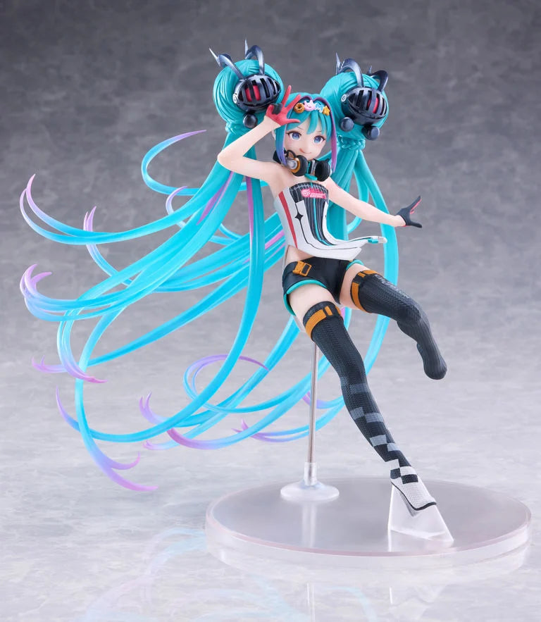 Vocaloid Hatsune Miku GT Project Taito Kuji Racing Miku (2026 Ver.) Figure