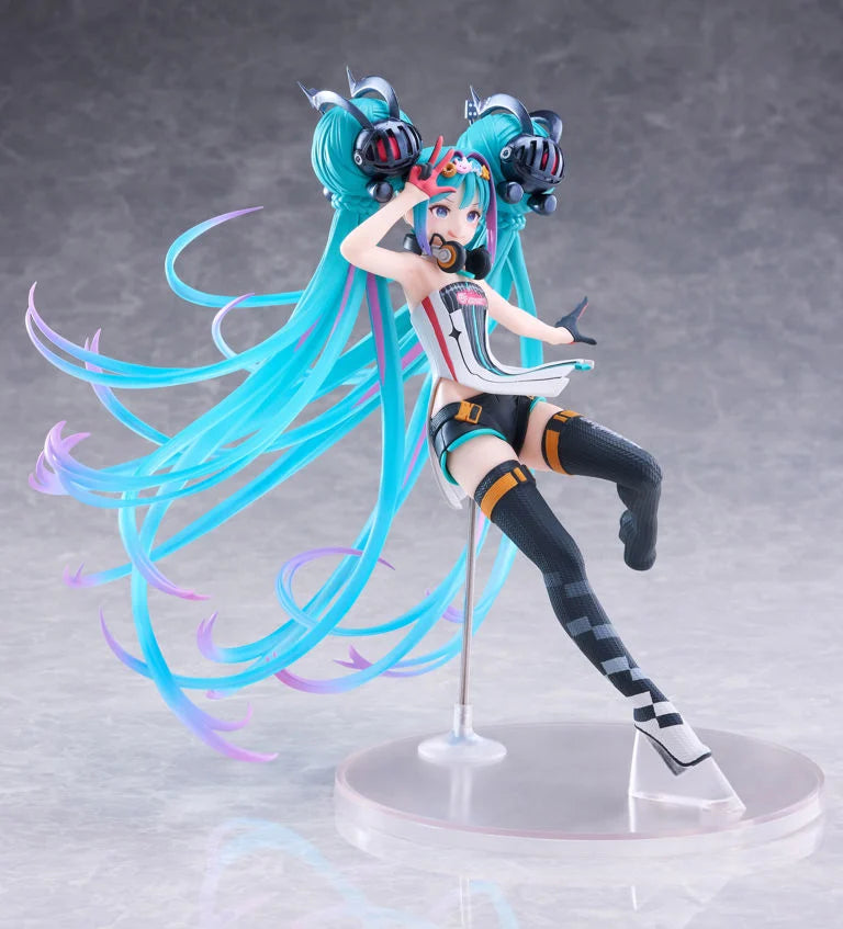 Vocaloid Hatsune Miku GT Project Taito Kuji Racing Miku (2026 Ver.) Figure