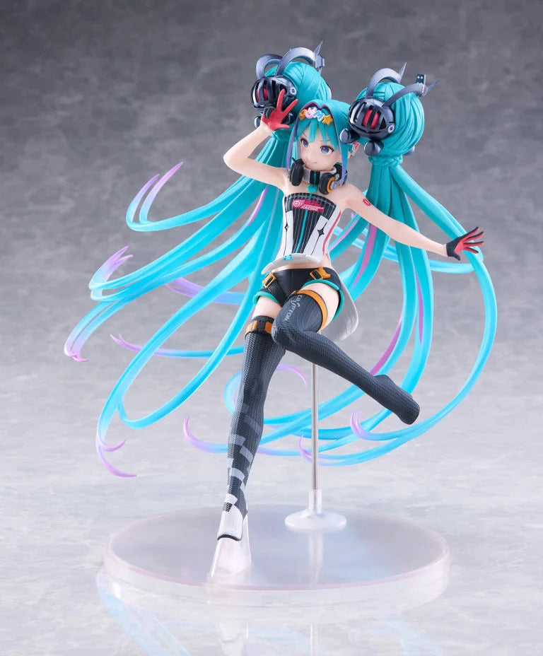 Vocaloid Hatsune Miku GT Project Taito Kuji Racing Miku (2026 Ver.) Figure