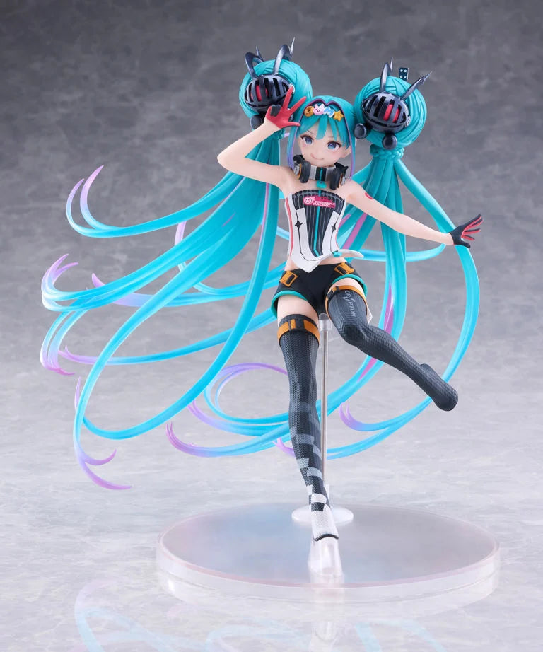Vocaloid Hatsune Miku GT Project Taito Kuji Racing Miku (2026 Ver.) Figure