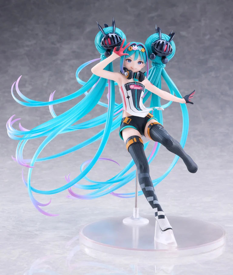 Vocaloid Hatsune Miku GT Project Taito Kuji Racing Miku (2026 Ver.) Figure
