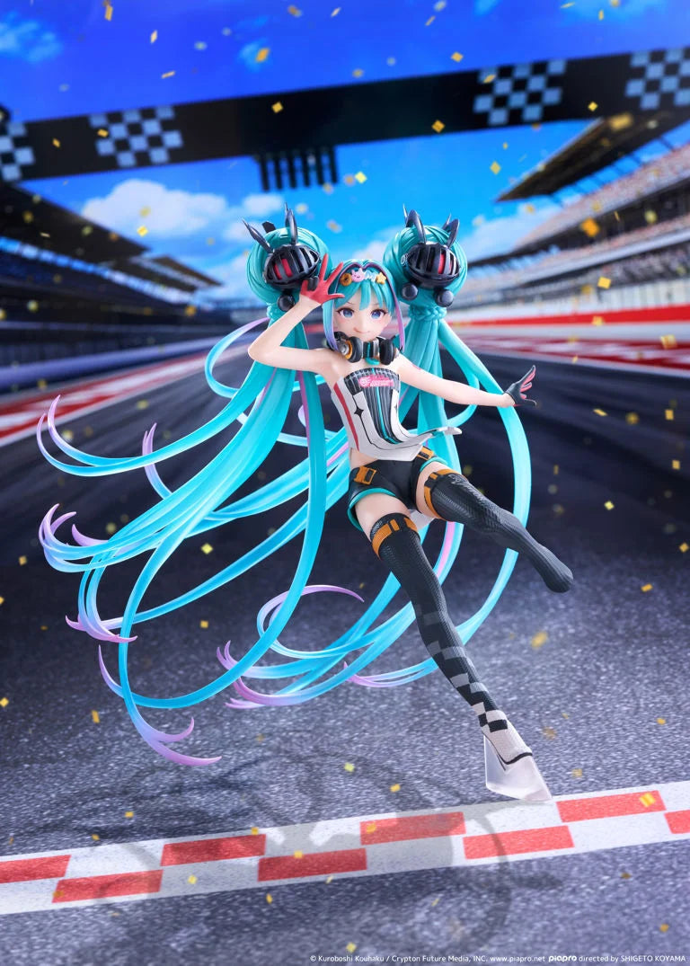 Vocaloid Hatsune Miku GT Project Taito Kuji Racing Miku (2026 Ver.) Figure