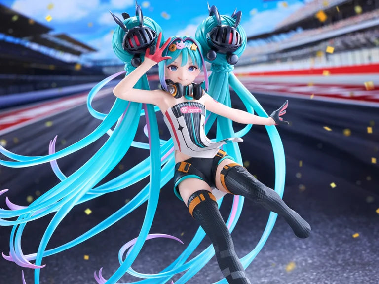 Vocaloid Hatsune Miku GT Project Taito Kuji Racing Miku (2026 Ver.) Figure