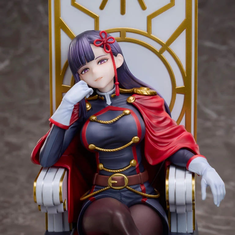 Chained Soldier Ren Yamashiro 1/6 Scale Figure
