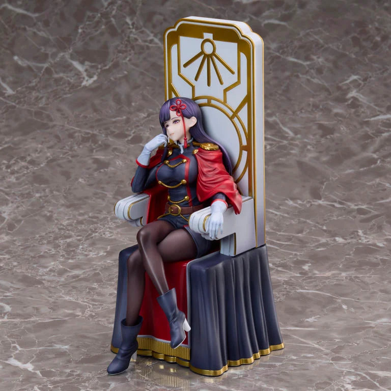 Chained Soldier Ren Yamashiro 1/6 Scale Figure