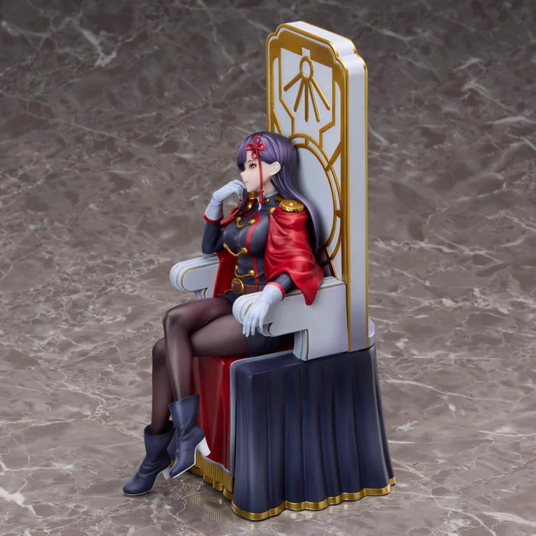 Chained Soldier Ren Yamashiro 1/6 Scale Figure
