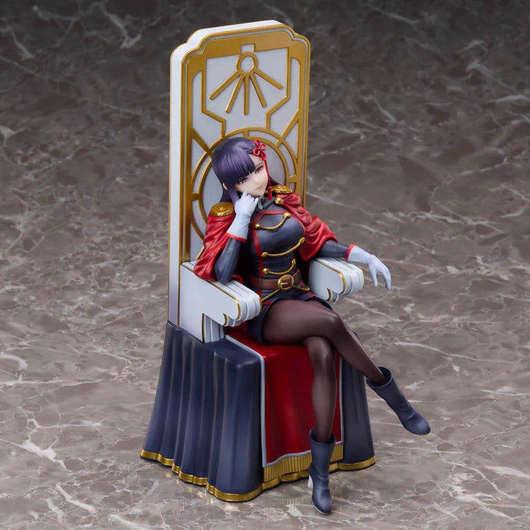 Chained Soldier Ren Yamashiro 1/6 Scale Figure