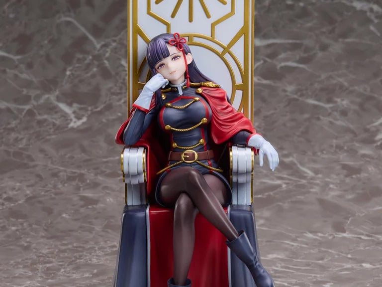 Chained Soldier Ren Yamashiro 1/6 Scale Figure