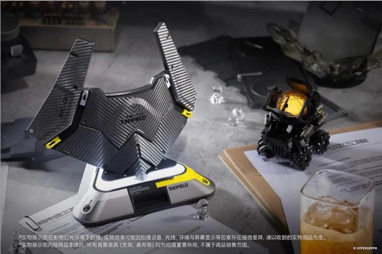 Arknights Endfield Originium Suppressor Ornament Replica